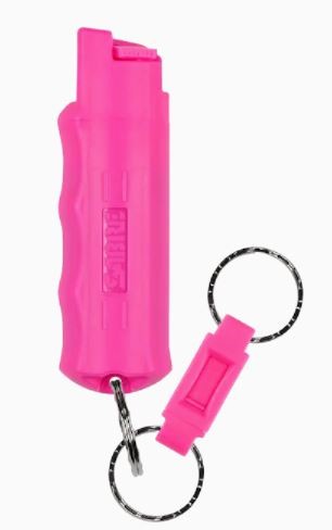 SAB KEYRING SPRAY - PINK NBCF - Taurus Savings